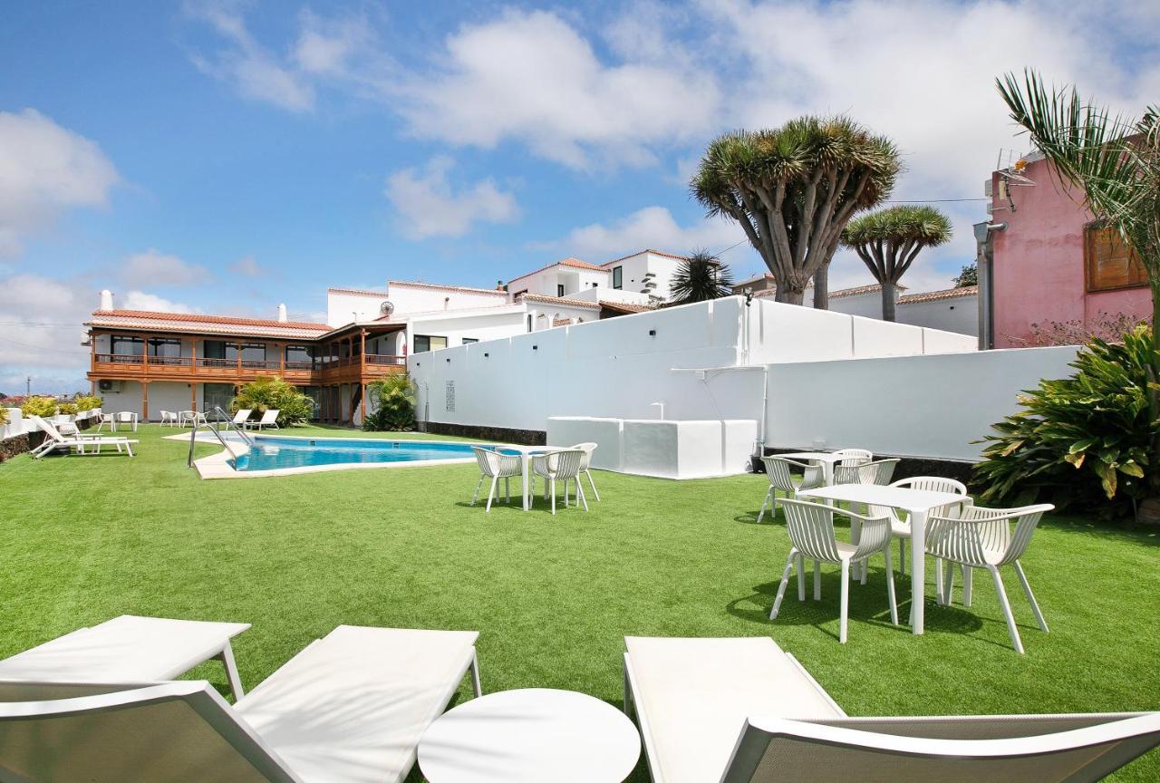 Linaje del Pago Castellana Tacoronte Exterior foto