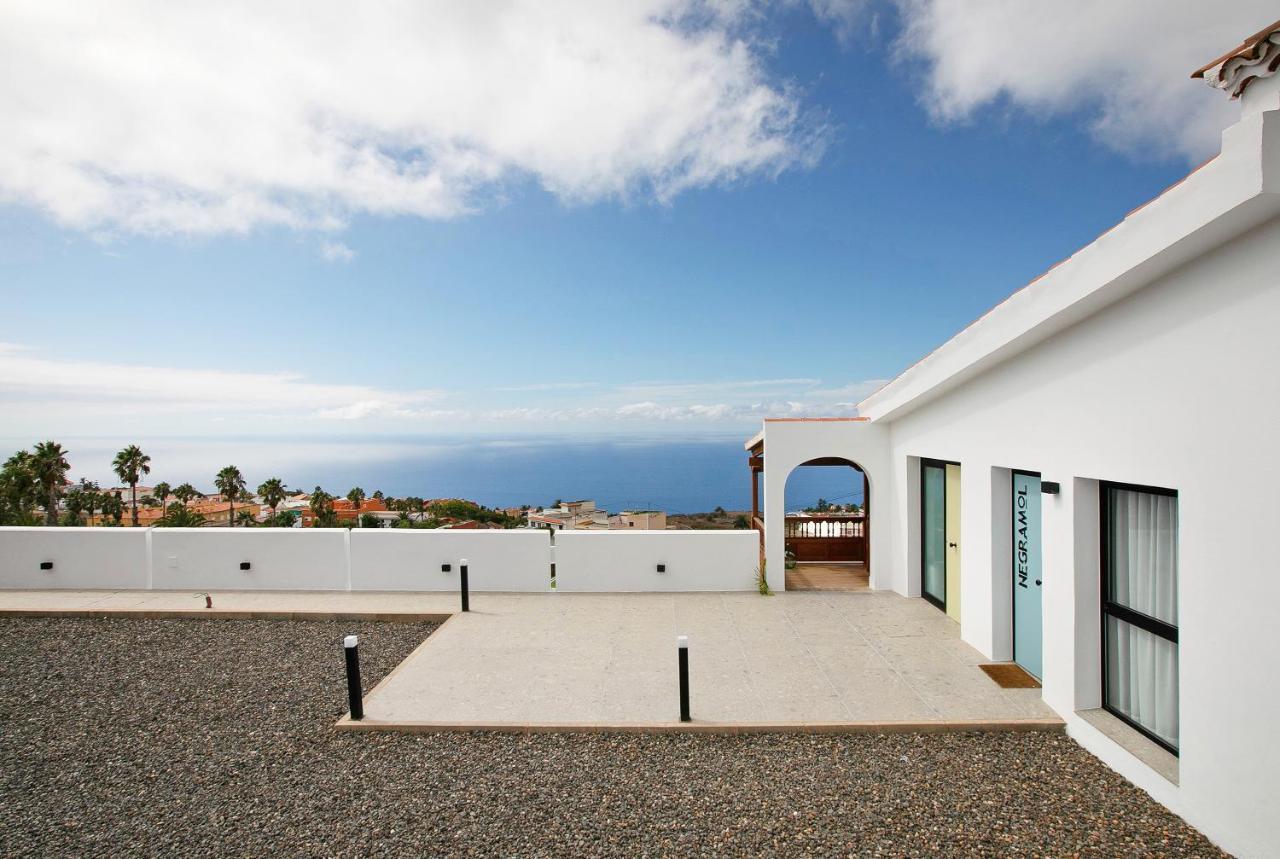 Linaje del Pago Castellana Tacoronte Exterior foto