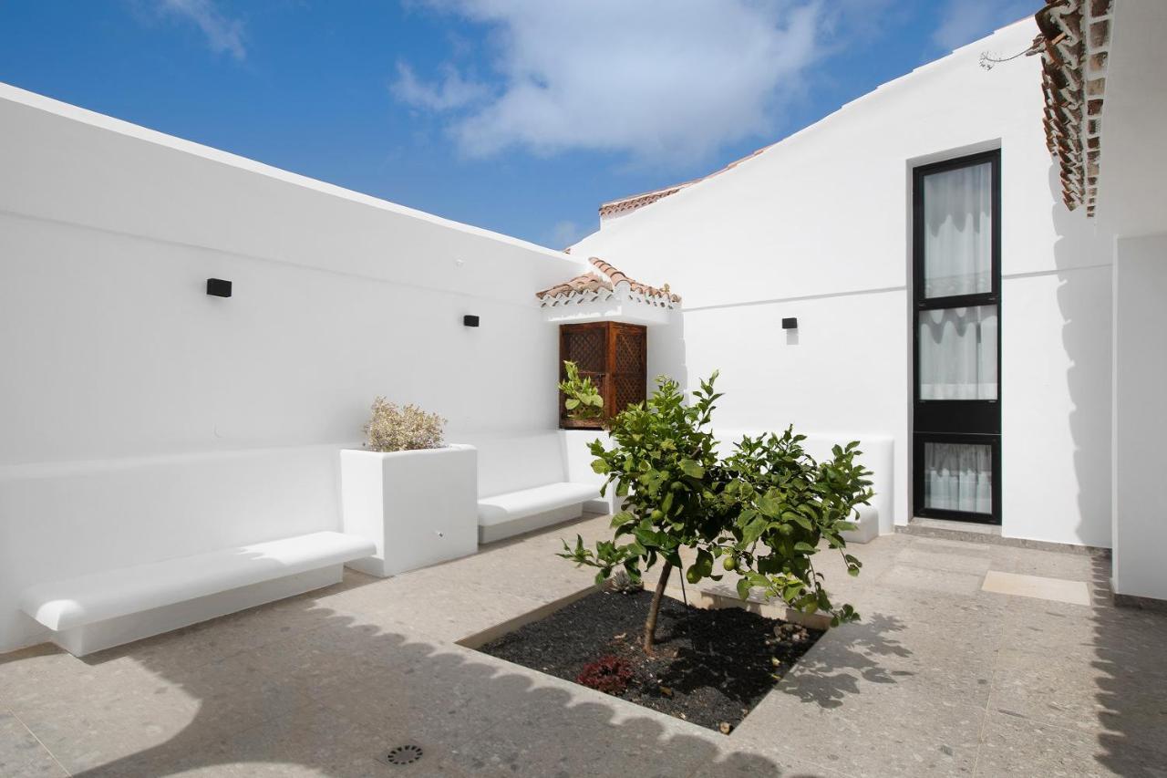 Linaje del Pago Castellana Tacoronte Exterior foto