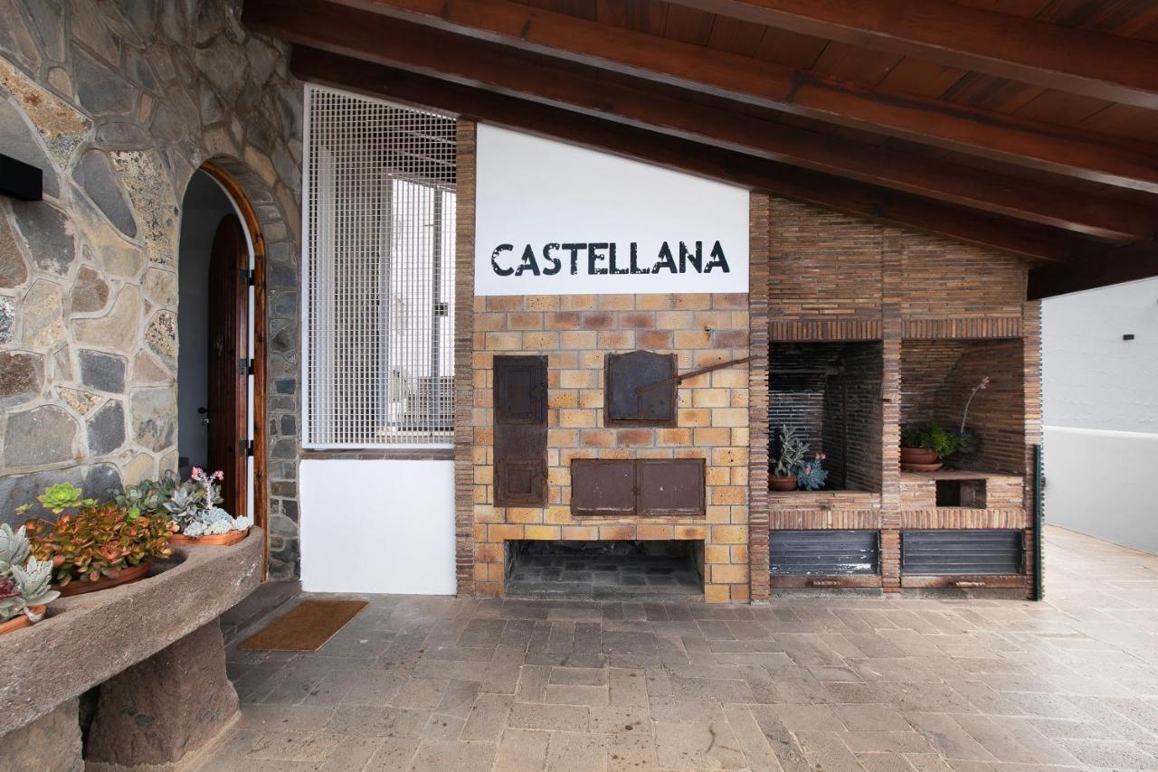 Linaje del Pago Castellana Tacoronte Exterior foto
